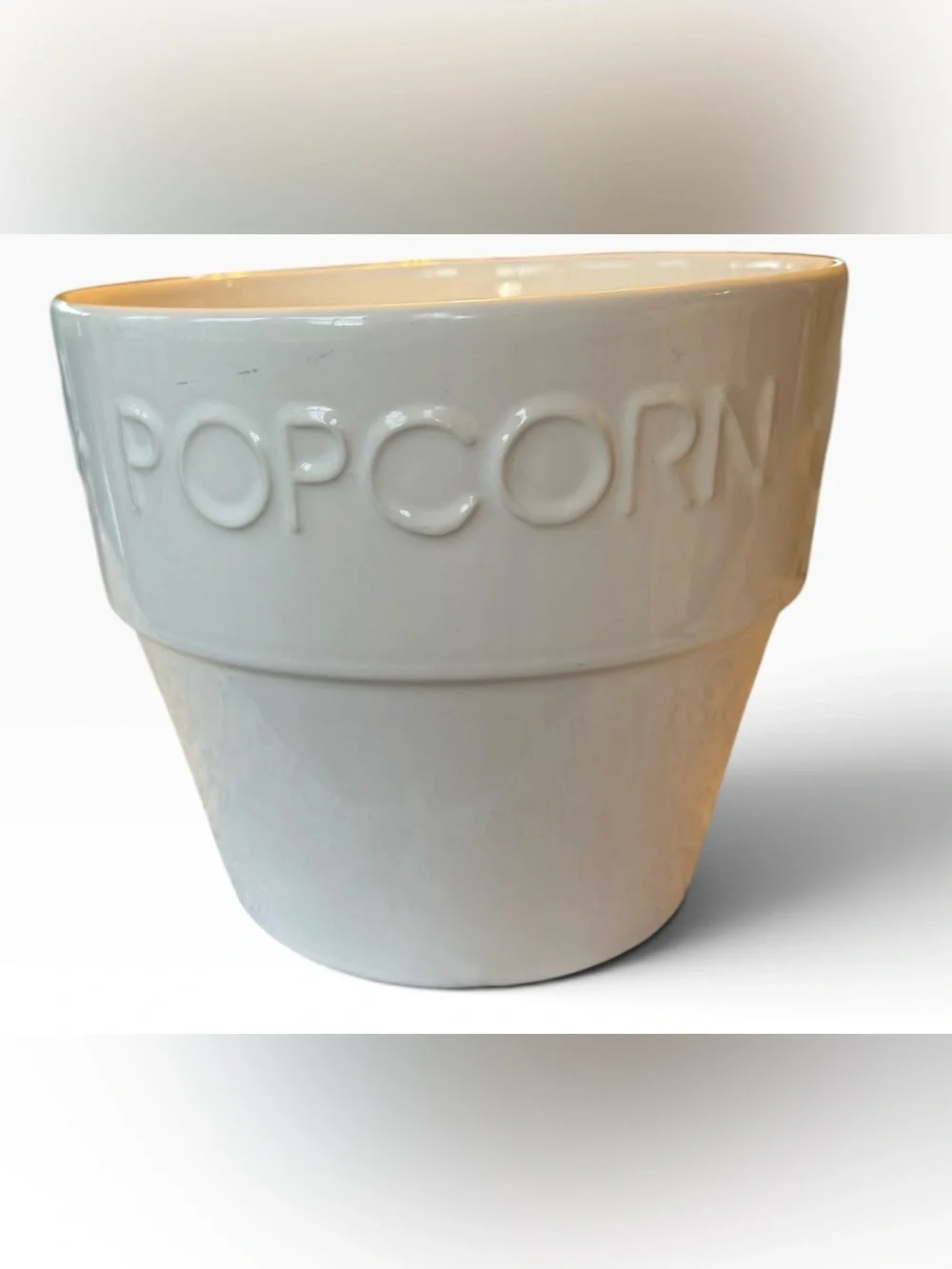 Crate&Barrel movie night
